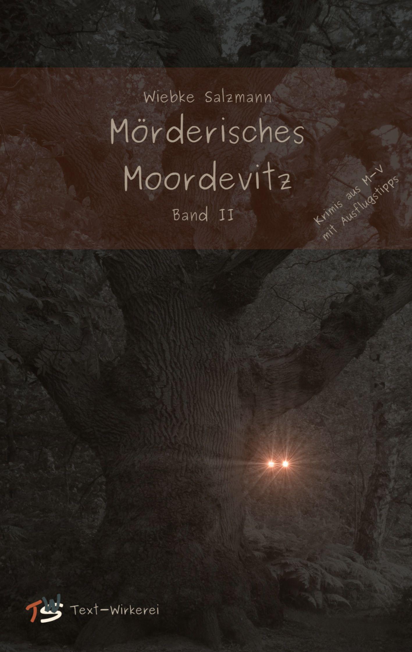 Vorderes Coverbild Mörderisches Moordevitz II