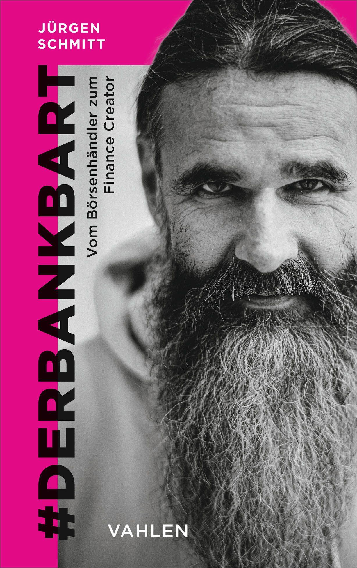 Vorderes Coverbild #derbankbart