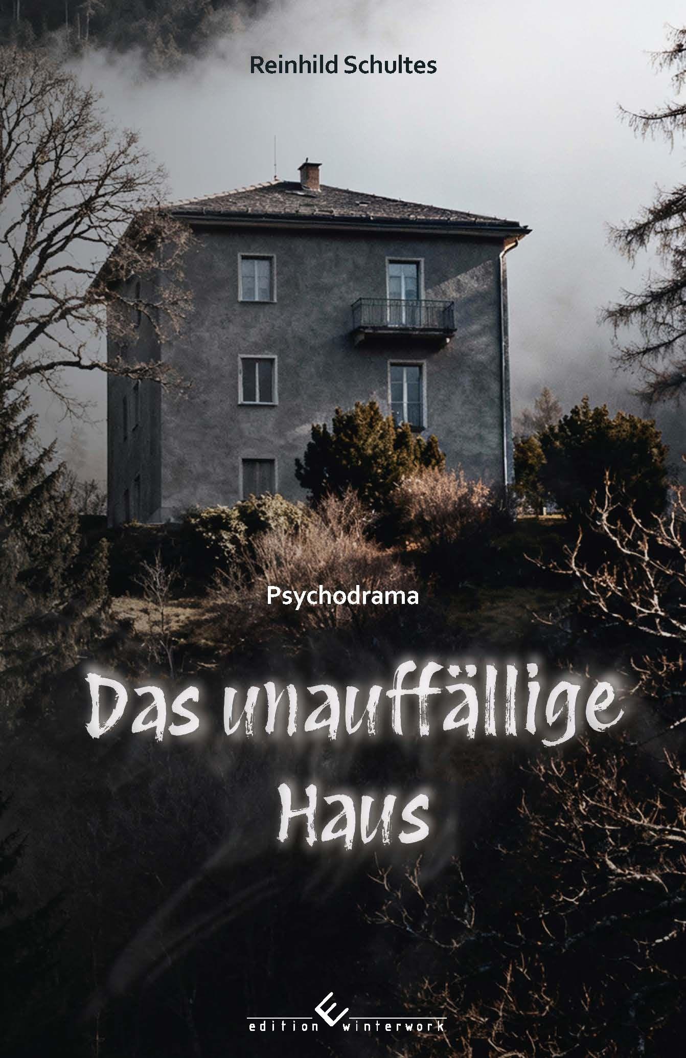 Vorderes Coverbild Das unauffällige Haus