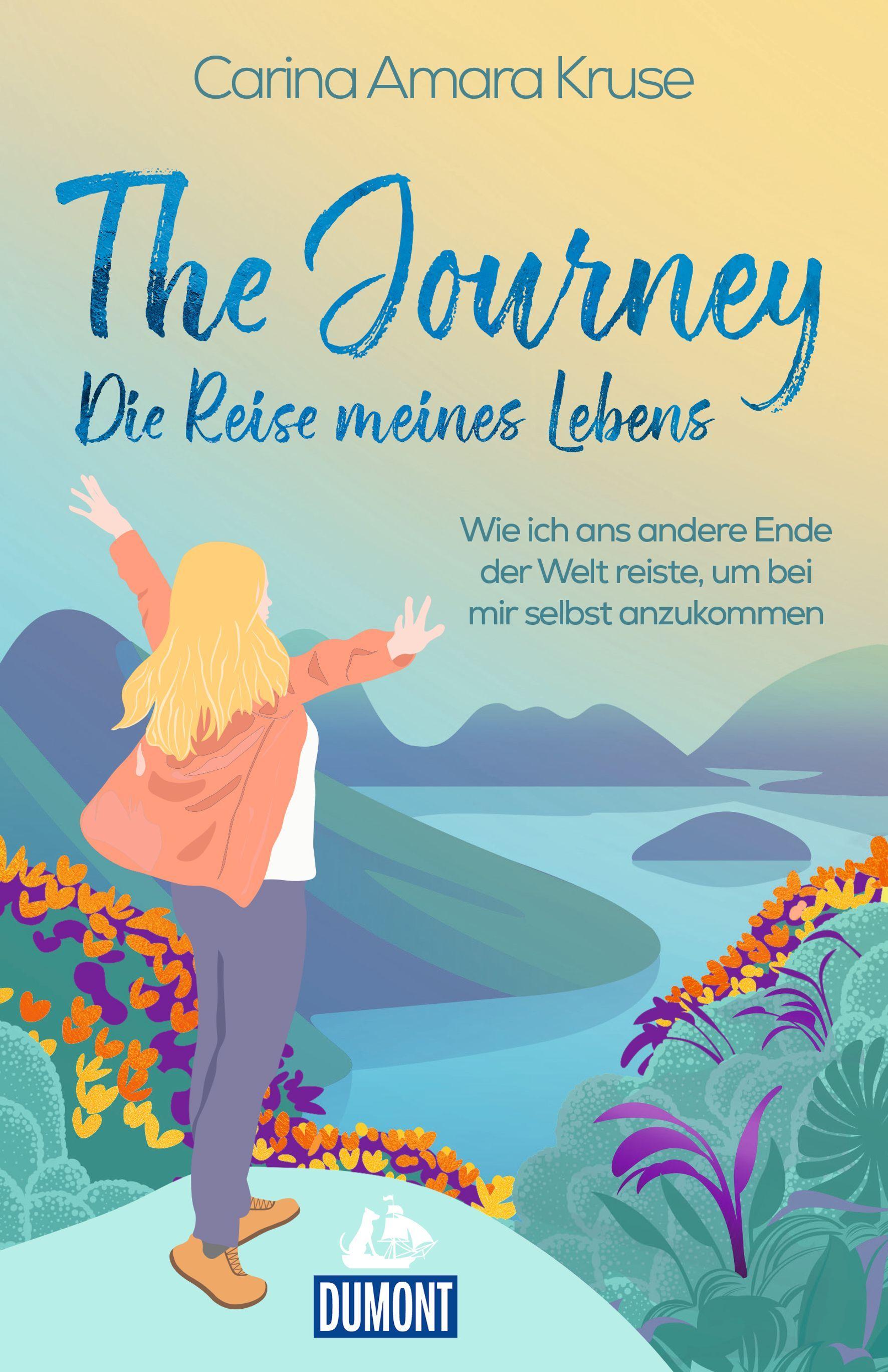 Vorderes Coverbild The Journey. Die Reise meines Lebens