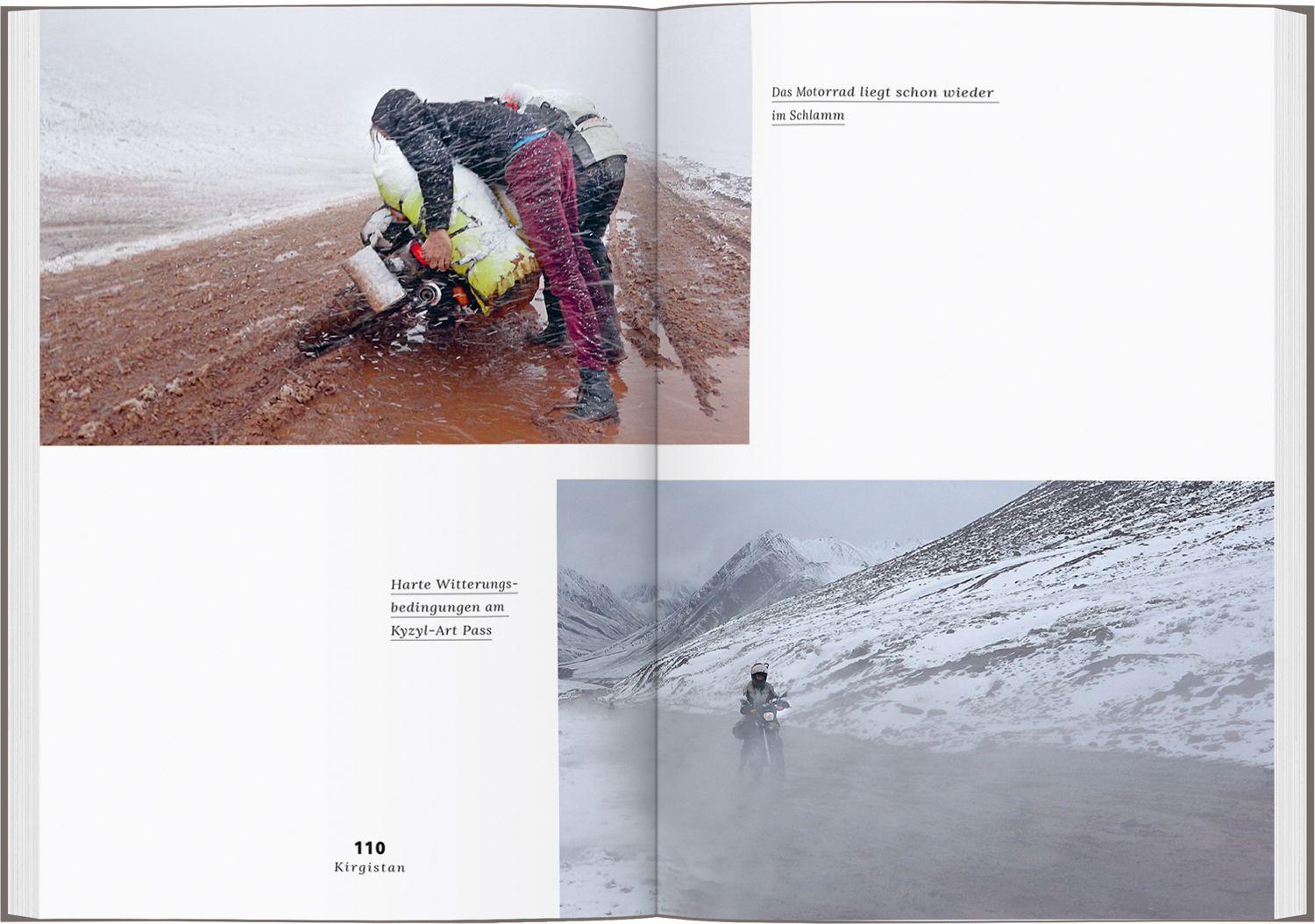 Beispielinhalt (Bild) Über Grenzen