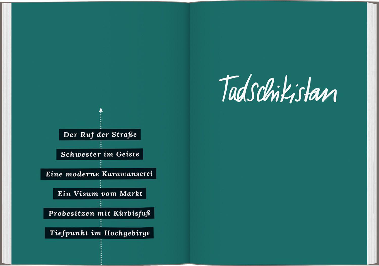 Beispielinhalt (Bild) Über Grenzen