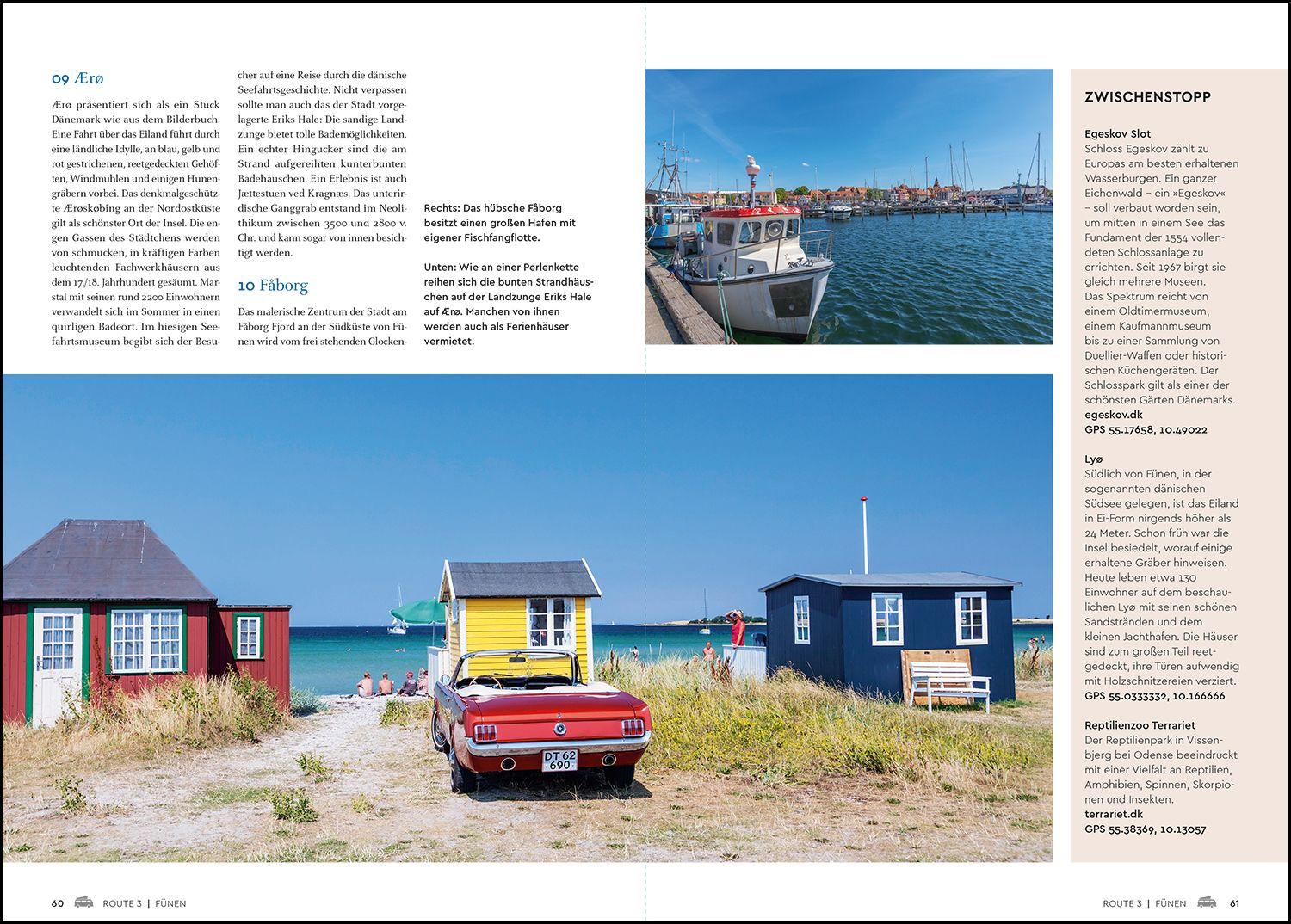 Beispielinhalt (Bild) KUNTH Mit dem Wohnmobil durch Skandinavien