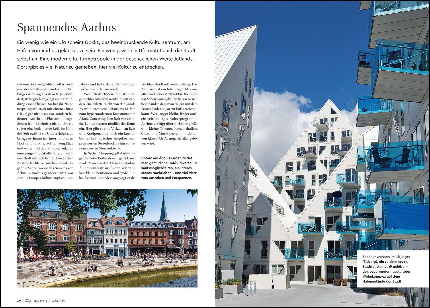 Beispielinhalt (Bild) KUNTH Mit dem Wohnmobil durch Dänemark