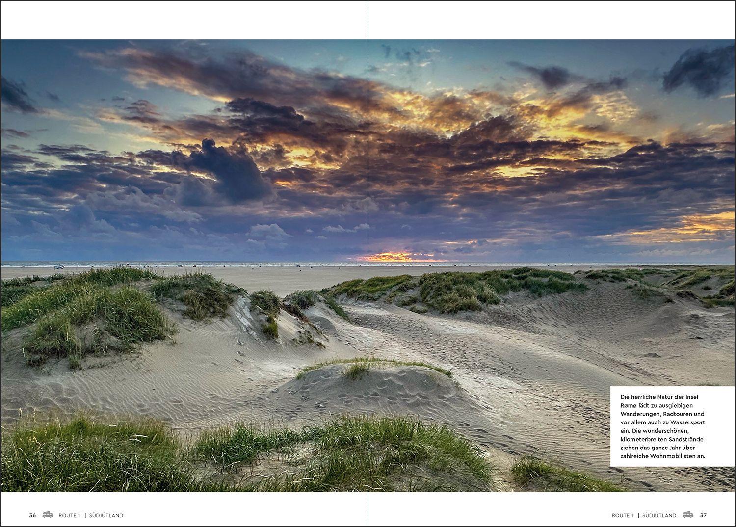Beispielinhalt (Bild) KUNTH Mit dem Wohnmobil durch Dänemark