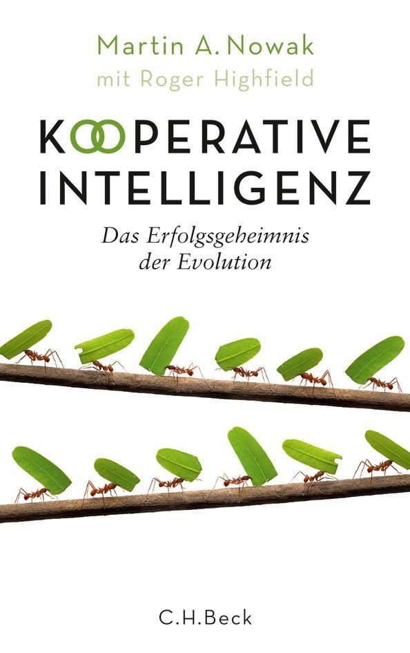 Vorderes Coverbild Kooperative Intelligenz