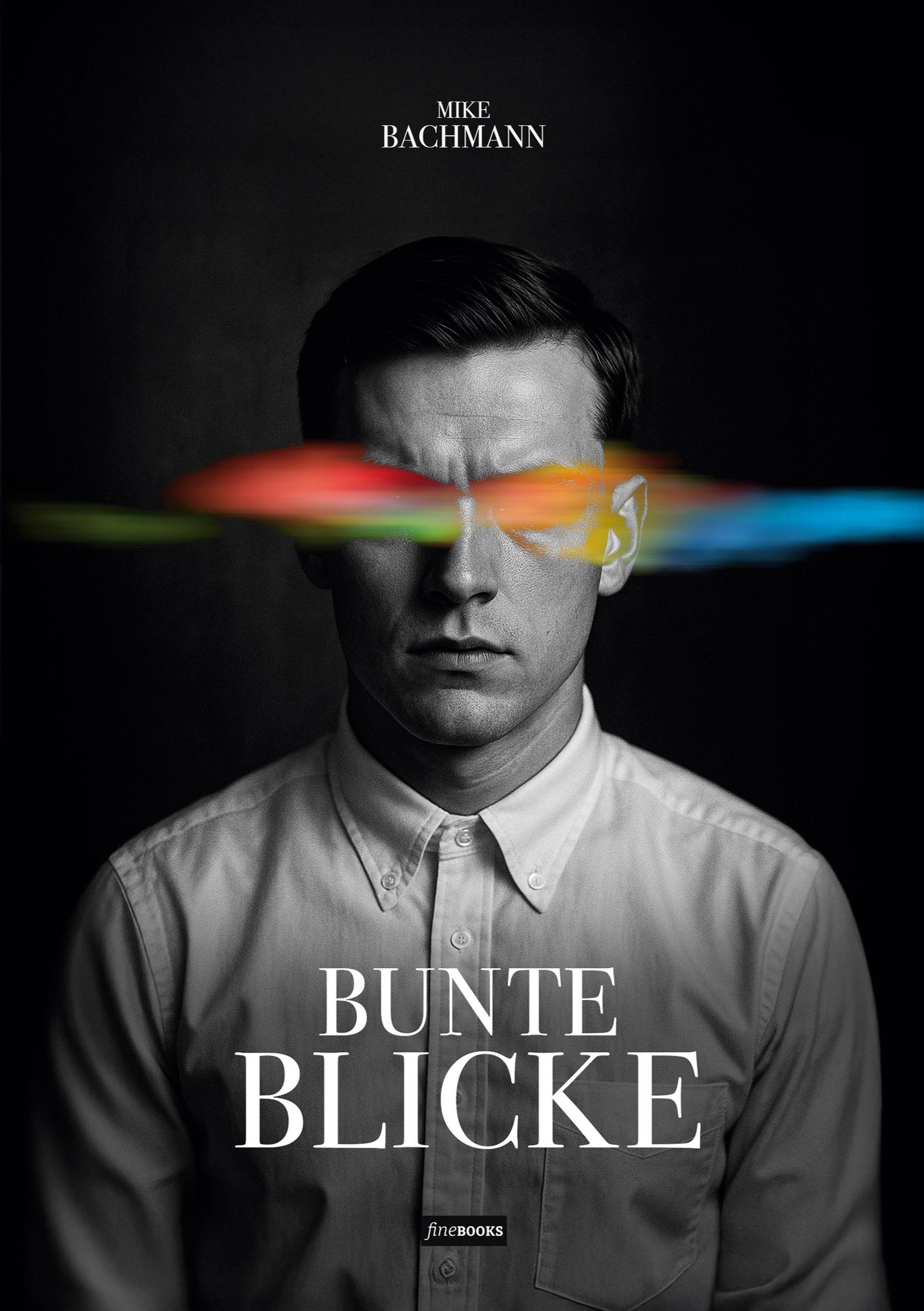 Vorderes Coverbild Bunte Blicke