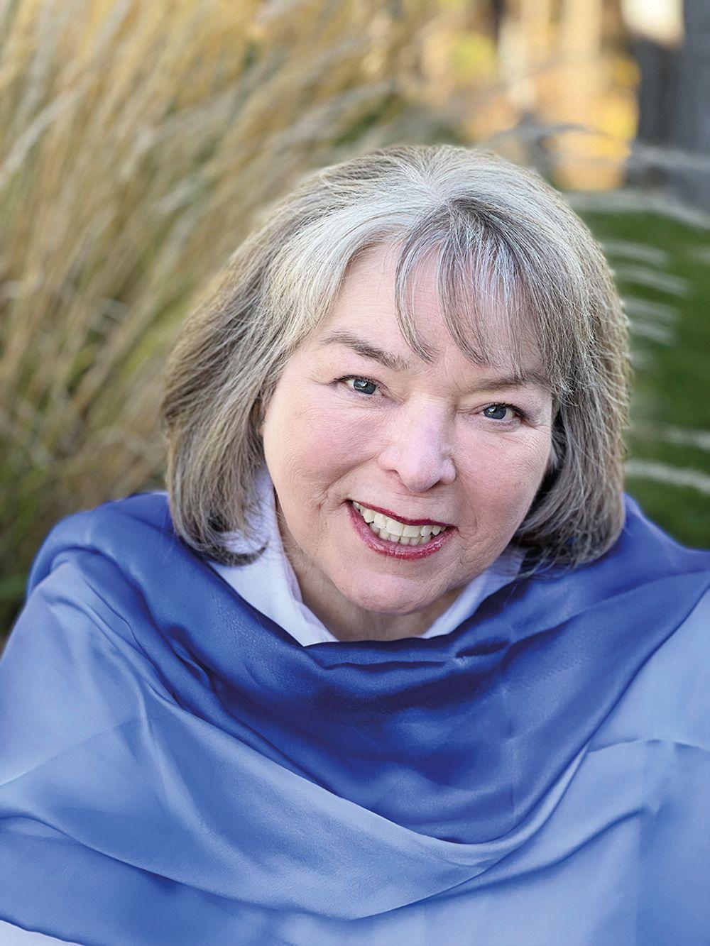 Autorenbild Wo der Himmel uns berührt