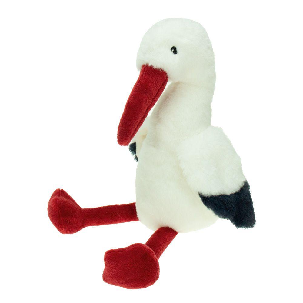 Vorderes Coverbild TRÖTSCH - Plüsch Storch 21 cm