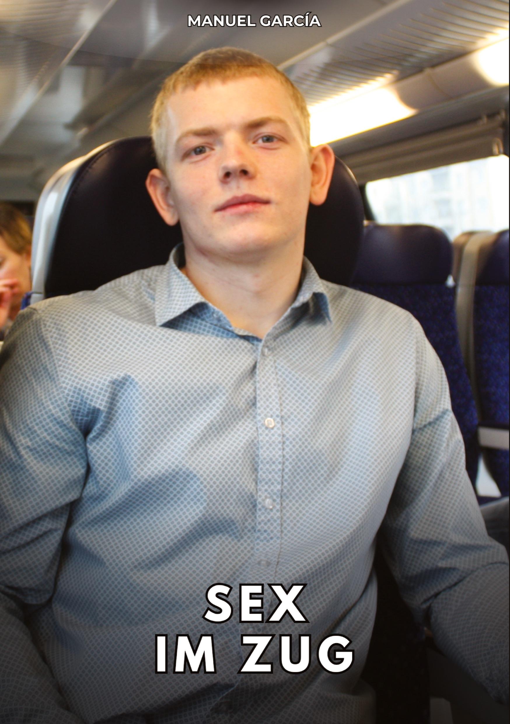 Vorderes Coverbild Sex im Zug