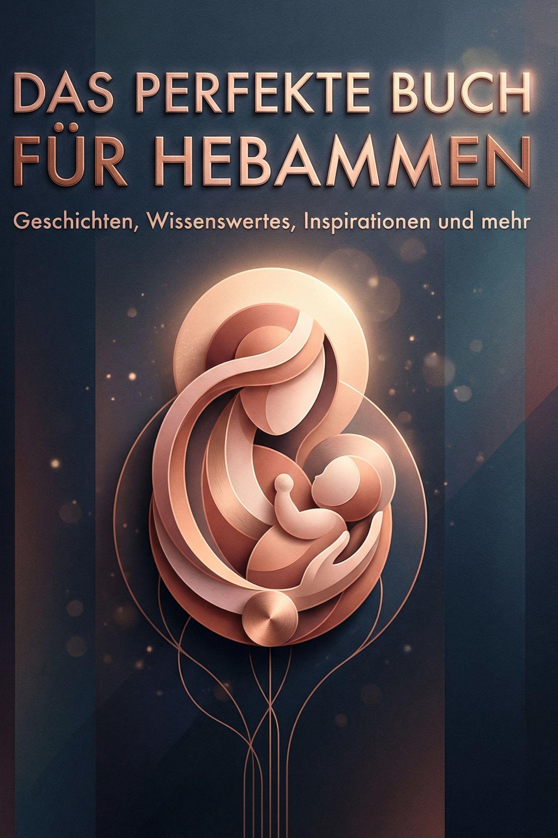 Vorderes Coverbild Das perfekte Buch für Hebammen