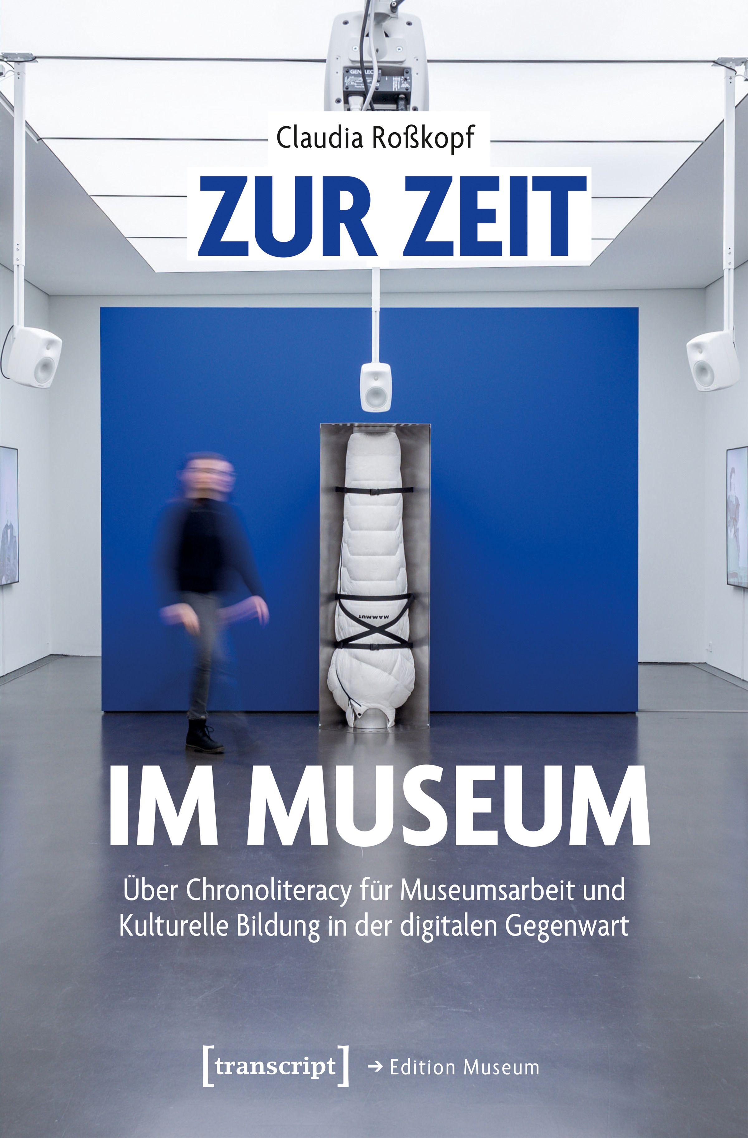 Vorderes Coverbild Zur Zeit im Museum