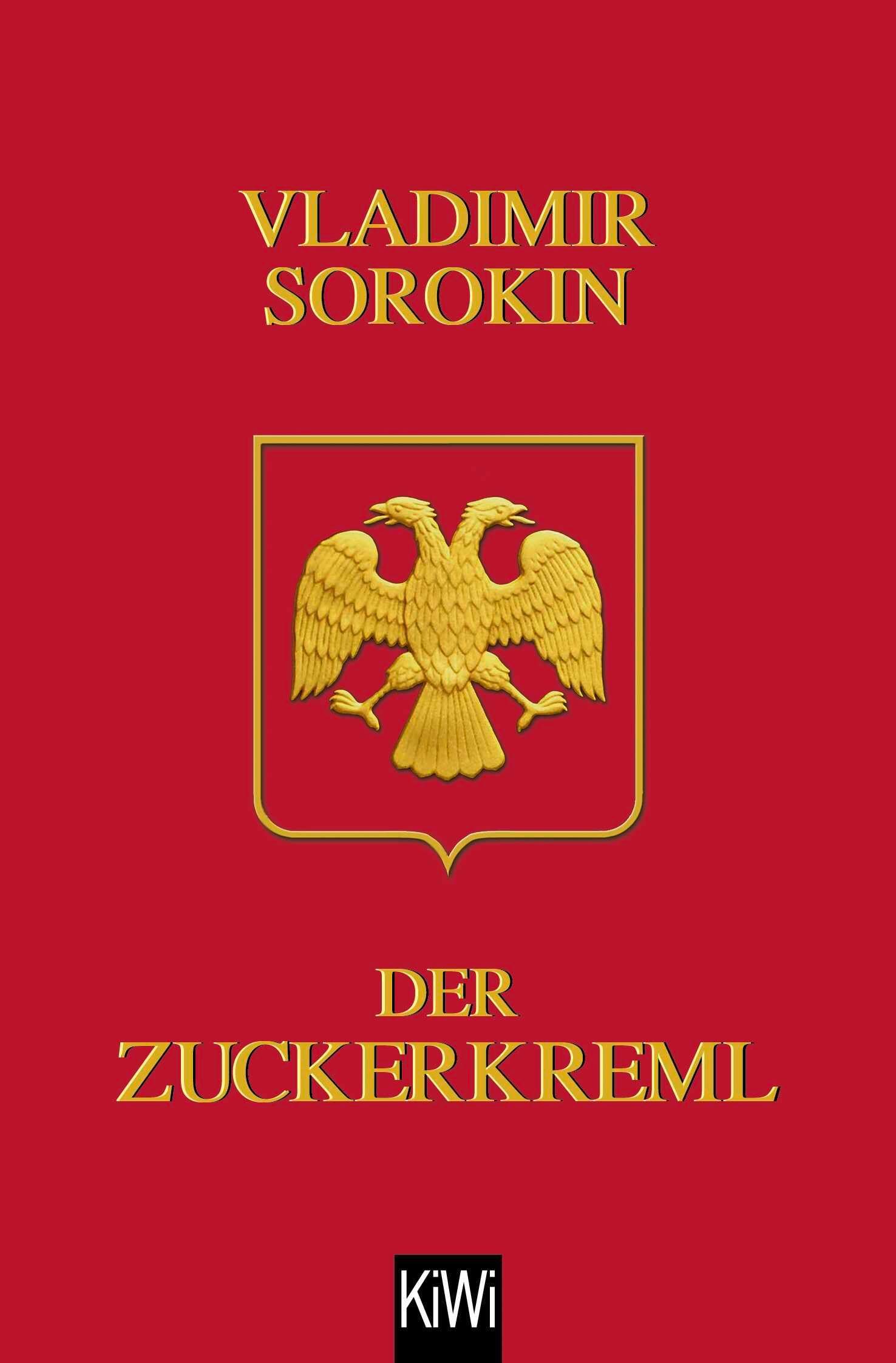 Vorderes Coverbild Der Zuckerkreml