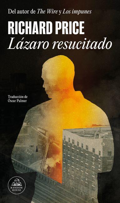 Vorderes Coverbild Lázaro Resucitado / Lazarus Man