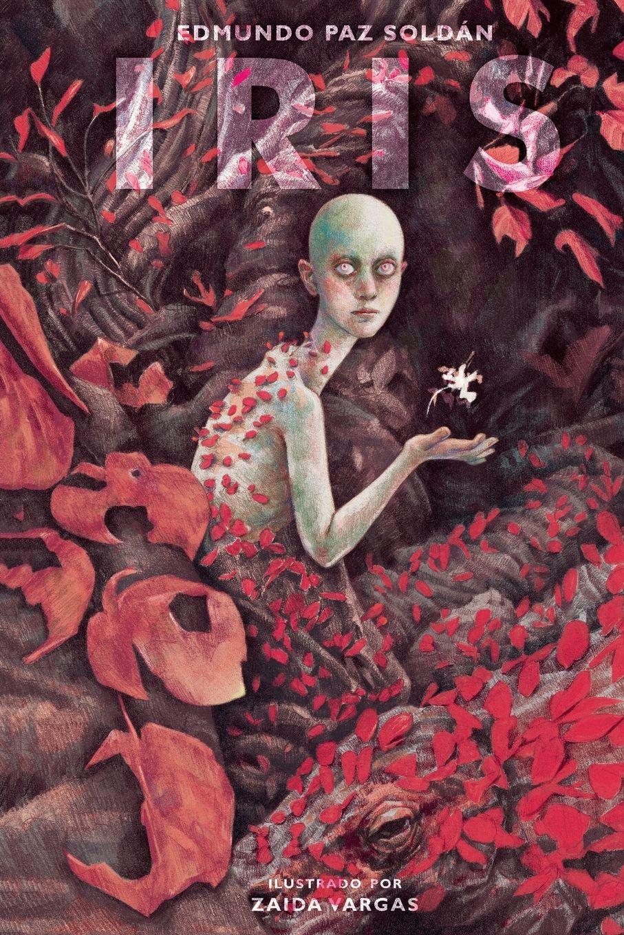 Vorderes Coverbild Iris