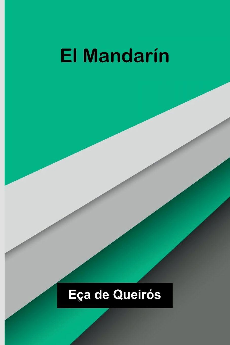 Vorderes Coverbild El Mandarín