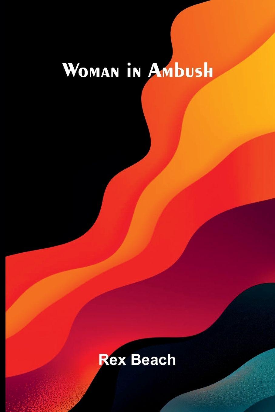 Vorderes Coverbild Woman In Ambush