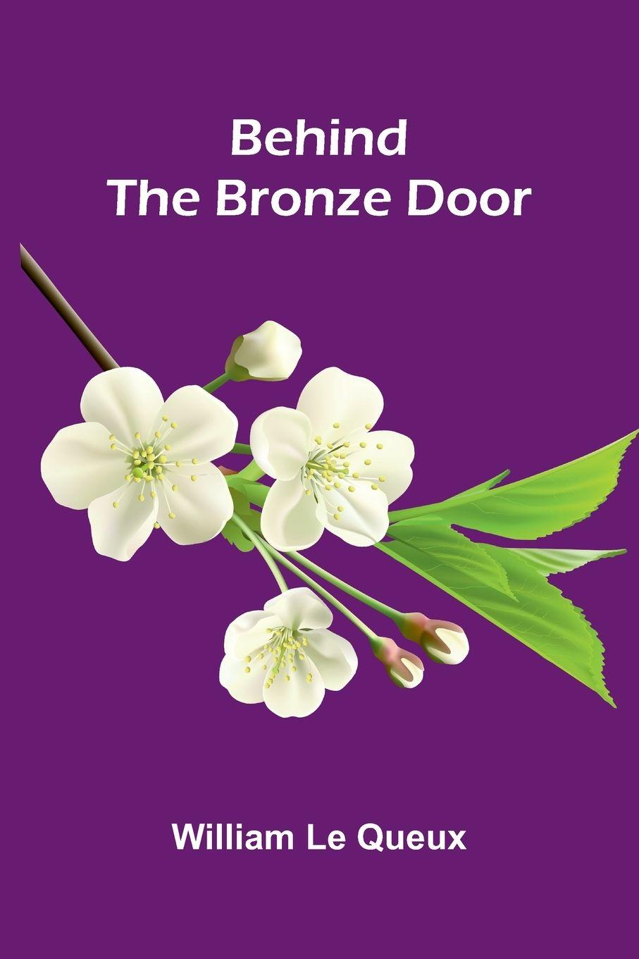 Vorderes Coverbild Behind The Bronze Door