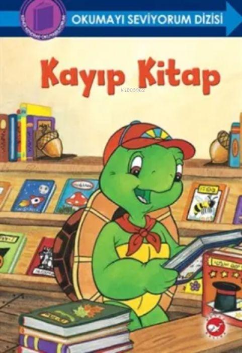 Vorderes Coverbild Okumayi Seviyorum Dizisi - Kayip Kitap