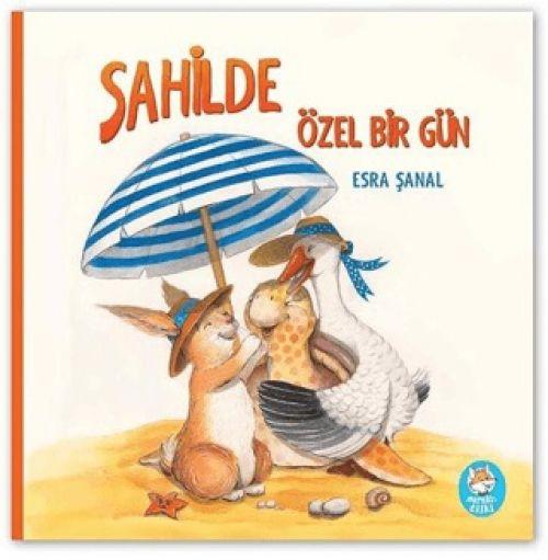 Vorderes Coverbild Sahilde Özel Bir Gün