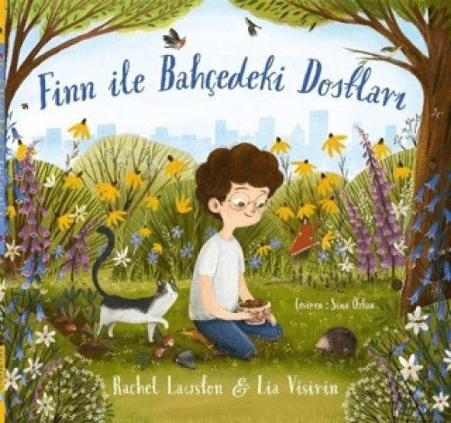 Vorderes Coverbild Finn ile Bahcedeki Dostlari