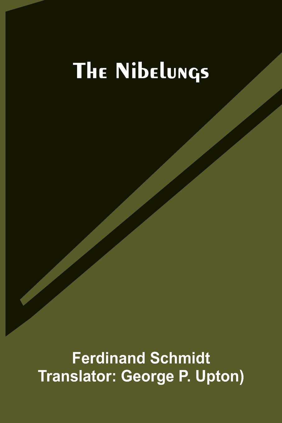 Vorderes Coverbild The Nibelungs