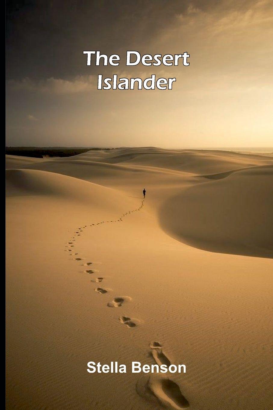 Vorderes Coverbild The Desert Islander