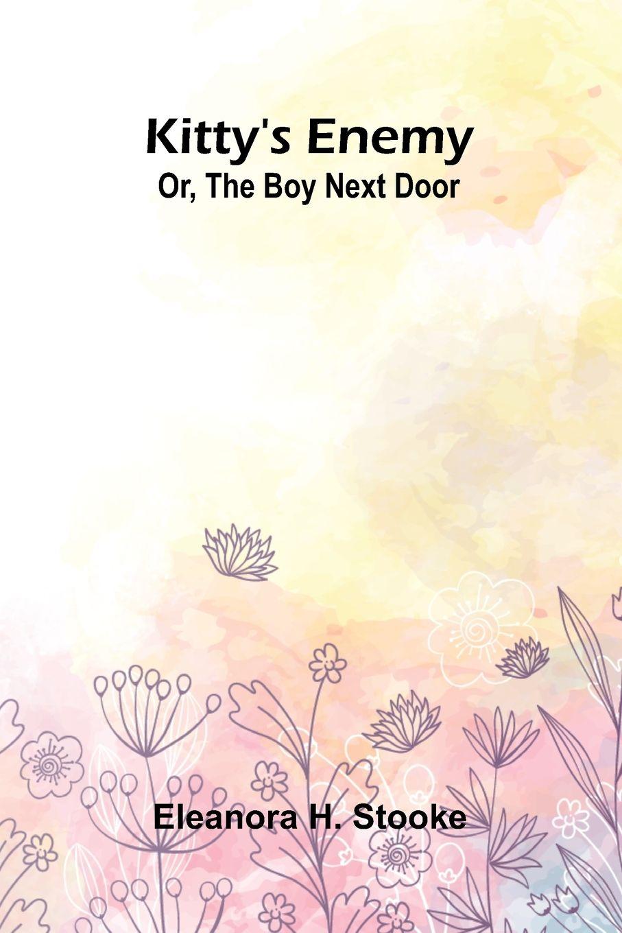 Vorderes Coverbild Kitty's Enemy