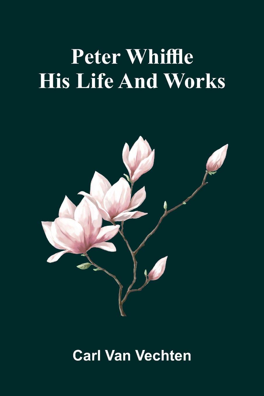 Vorderes Coverbild Peter Whiffle