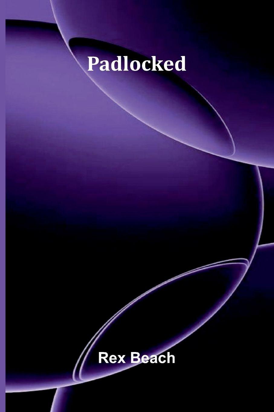 Vorderes Coverbild Padlocked