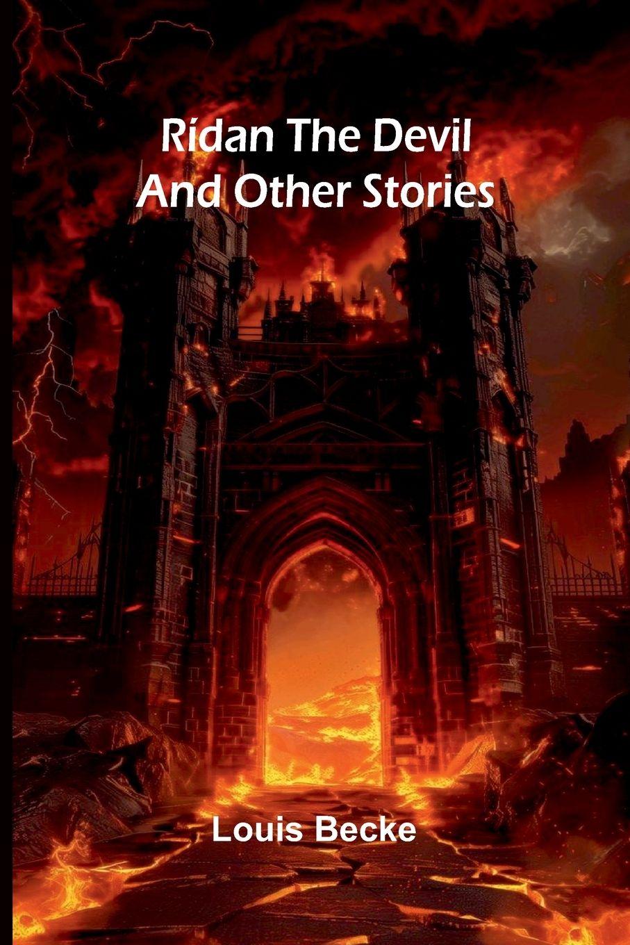Vorderes Coverbild Rídan The Devil And Other Stories