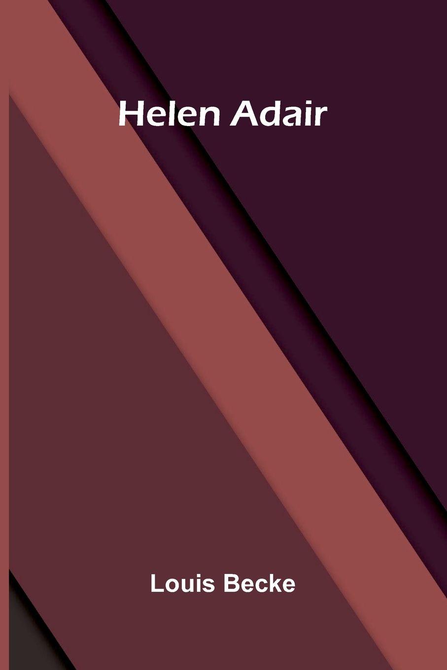 Vorderes Coverbild Helen Adair
