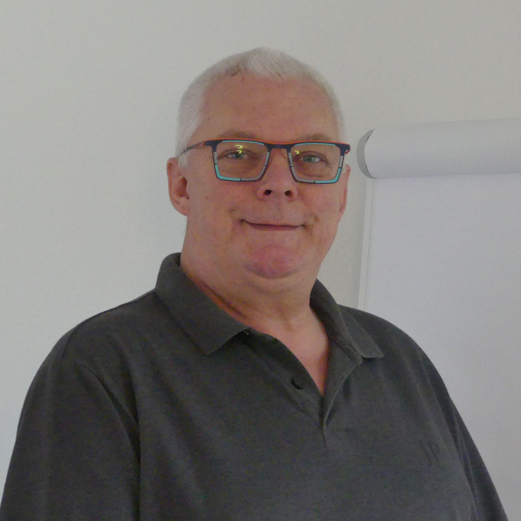 Autorenbild Hängematte statt Handgemenge