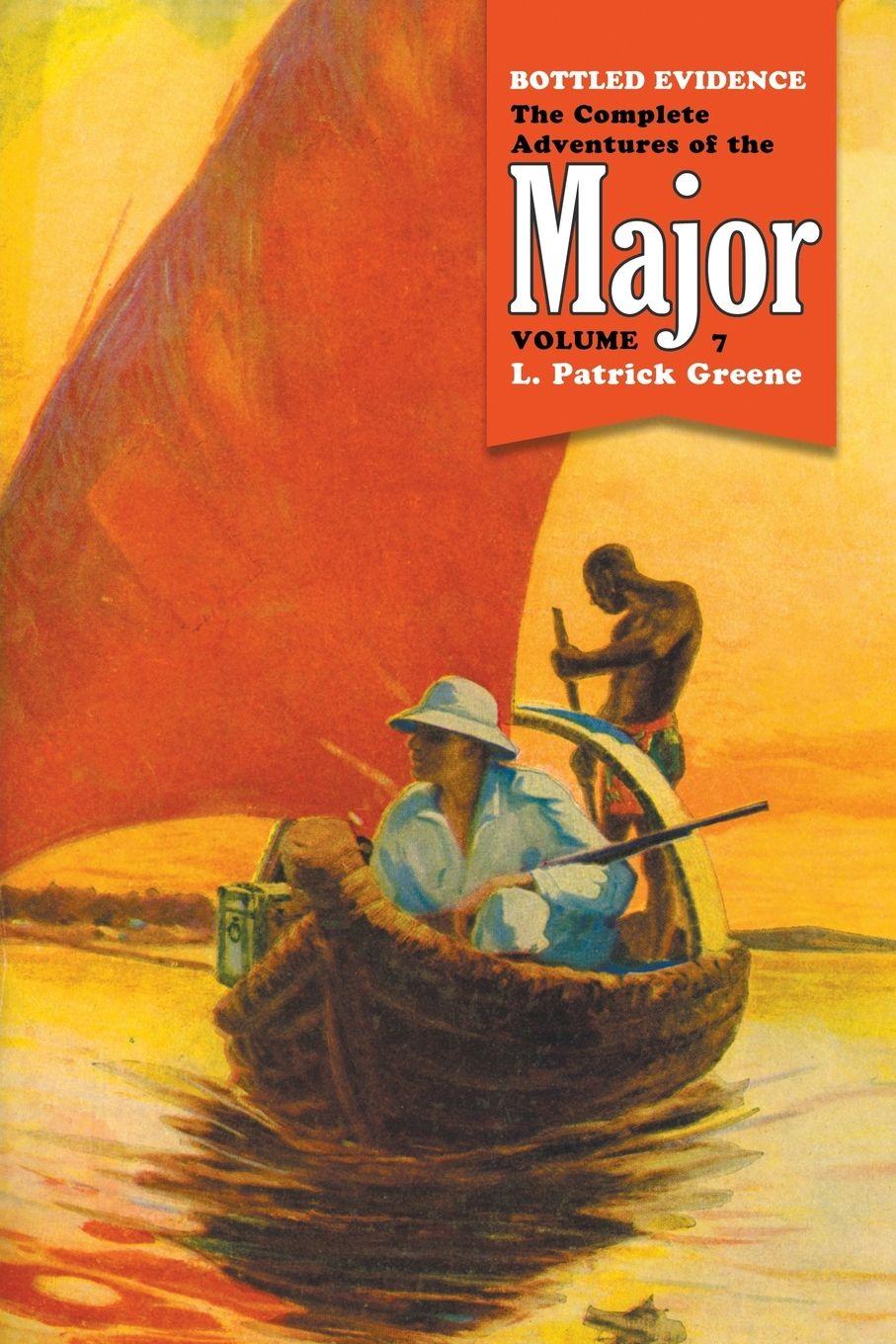 Vorderes Coverbild Bottled Evidence