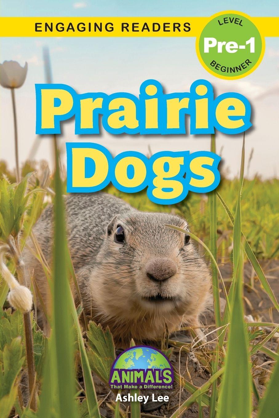 Vorderes Coverbild Prairie Dogs