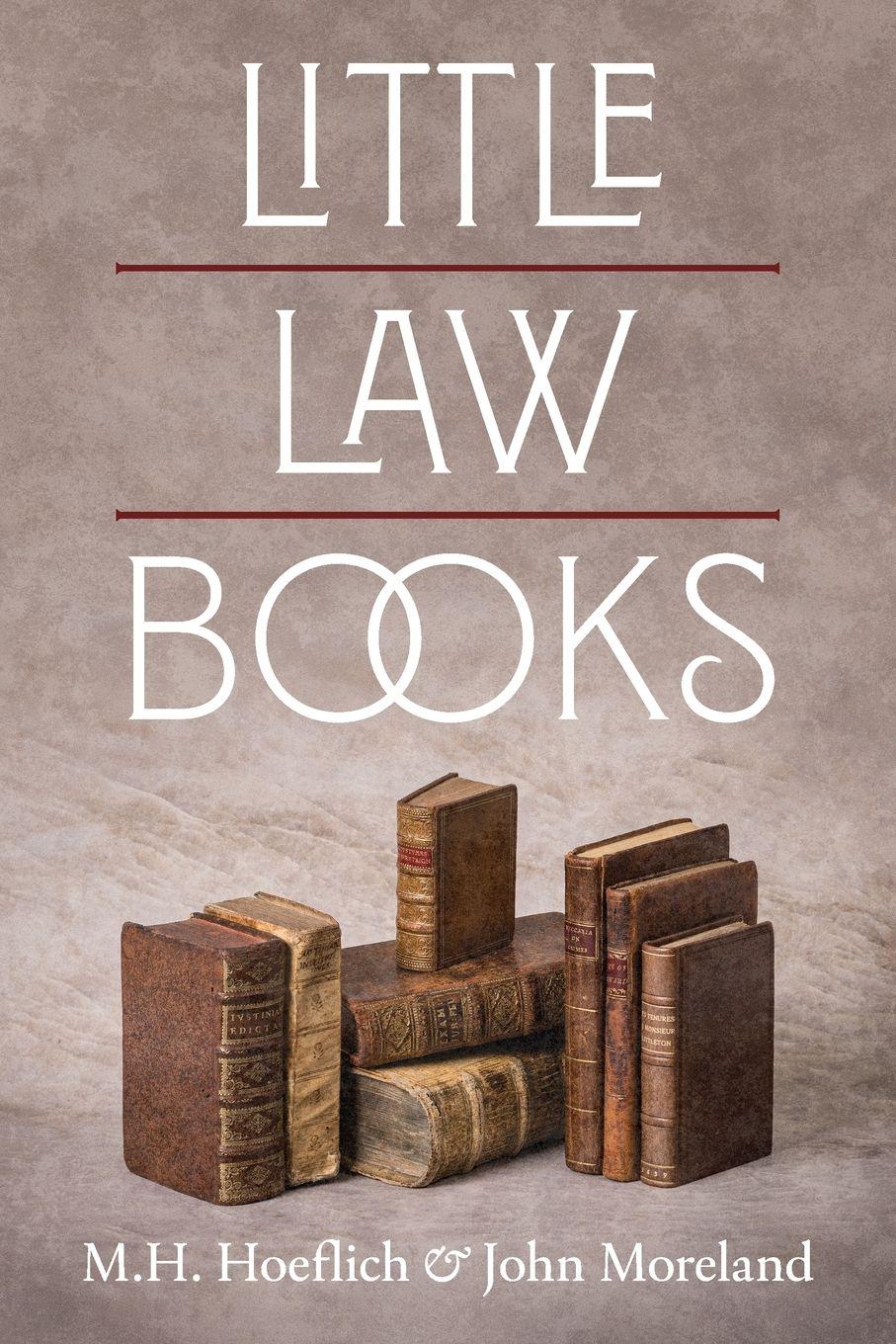 Vorderes Coverbild Little Law Books