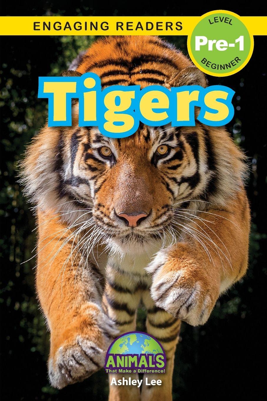 Vorderes Coverbild Tigers
