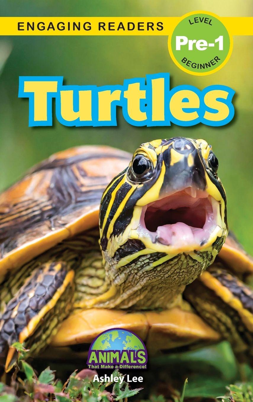 Vorderes Coverbild Turtles
