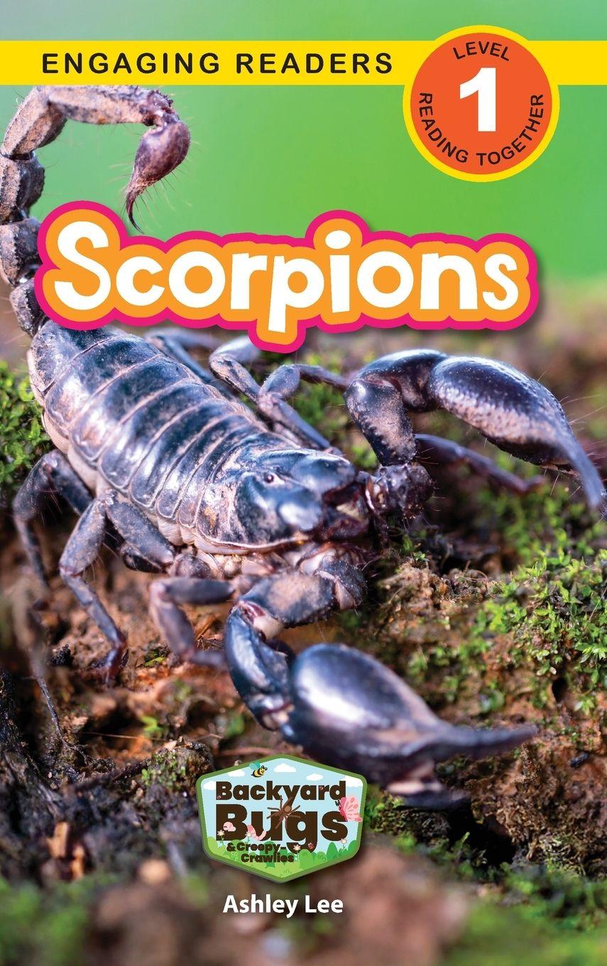 Vorderes Coverbild Scorpions