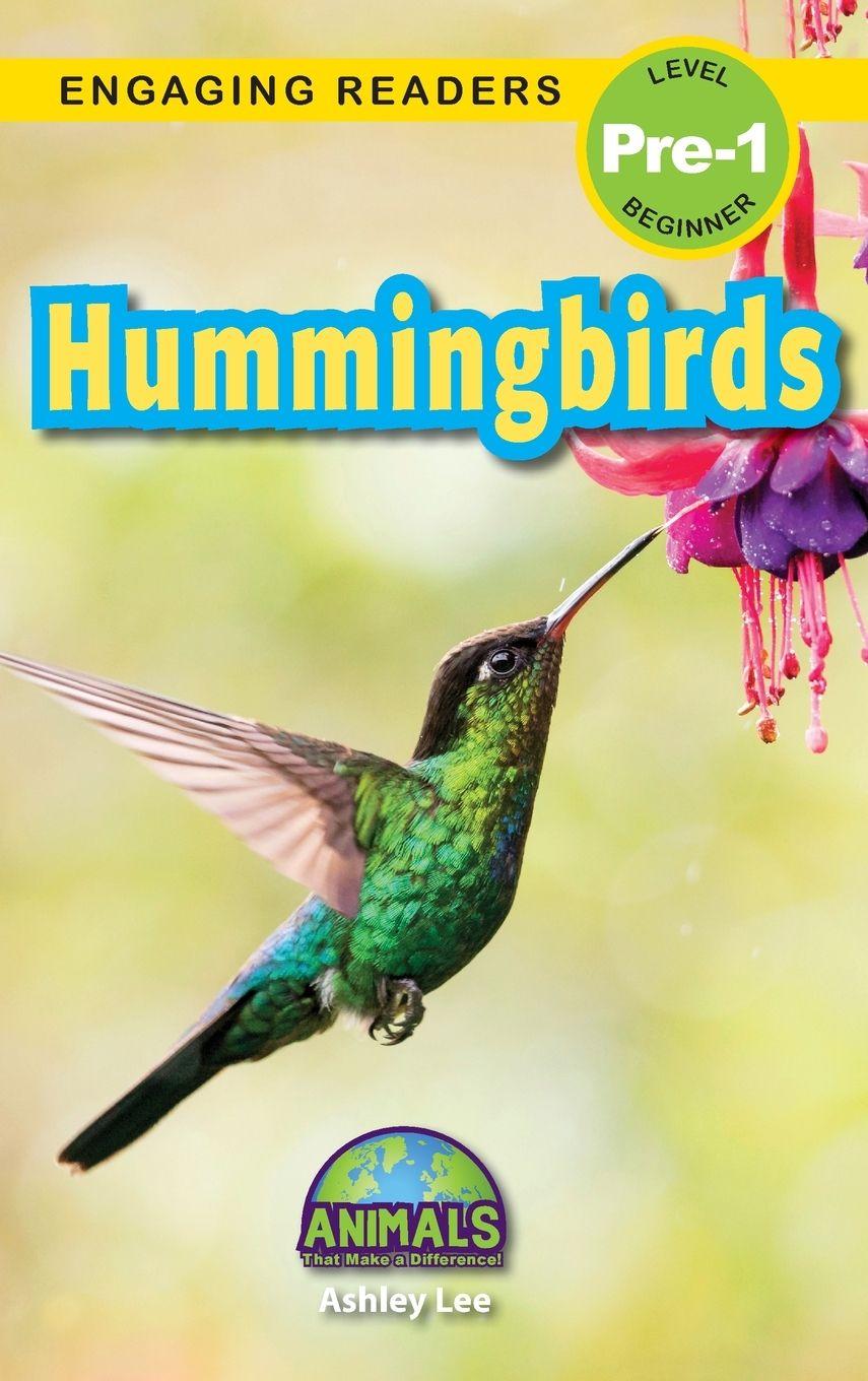 Vorderes Coverbild Hummingbirds