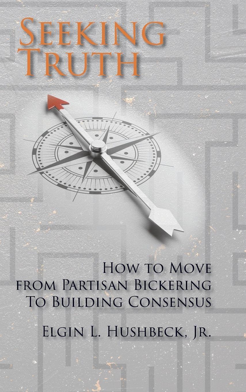 Vorderes Coverbild Seeking Truth