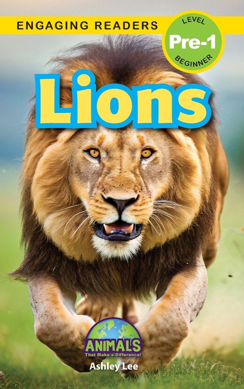 Vorderes Coverbild Lions