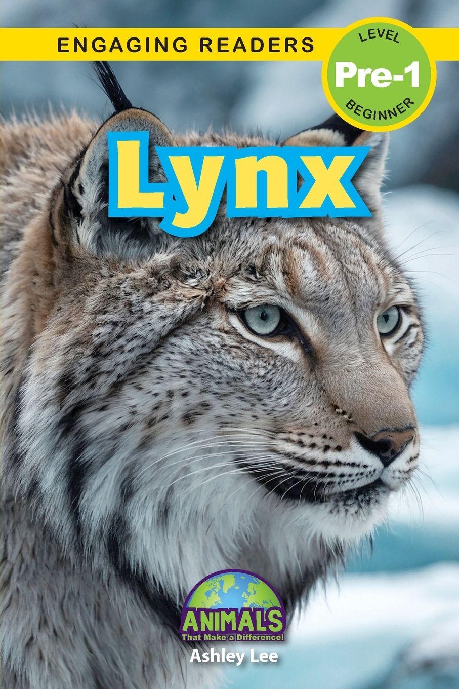 Vorderes Coverbild Lynx