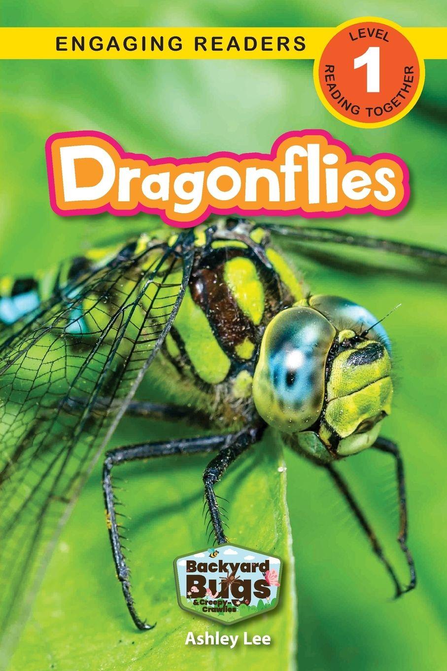 Vorderes Coverbild Dragonflies