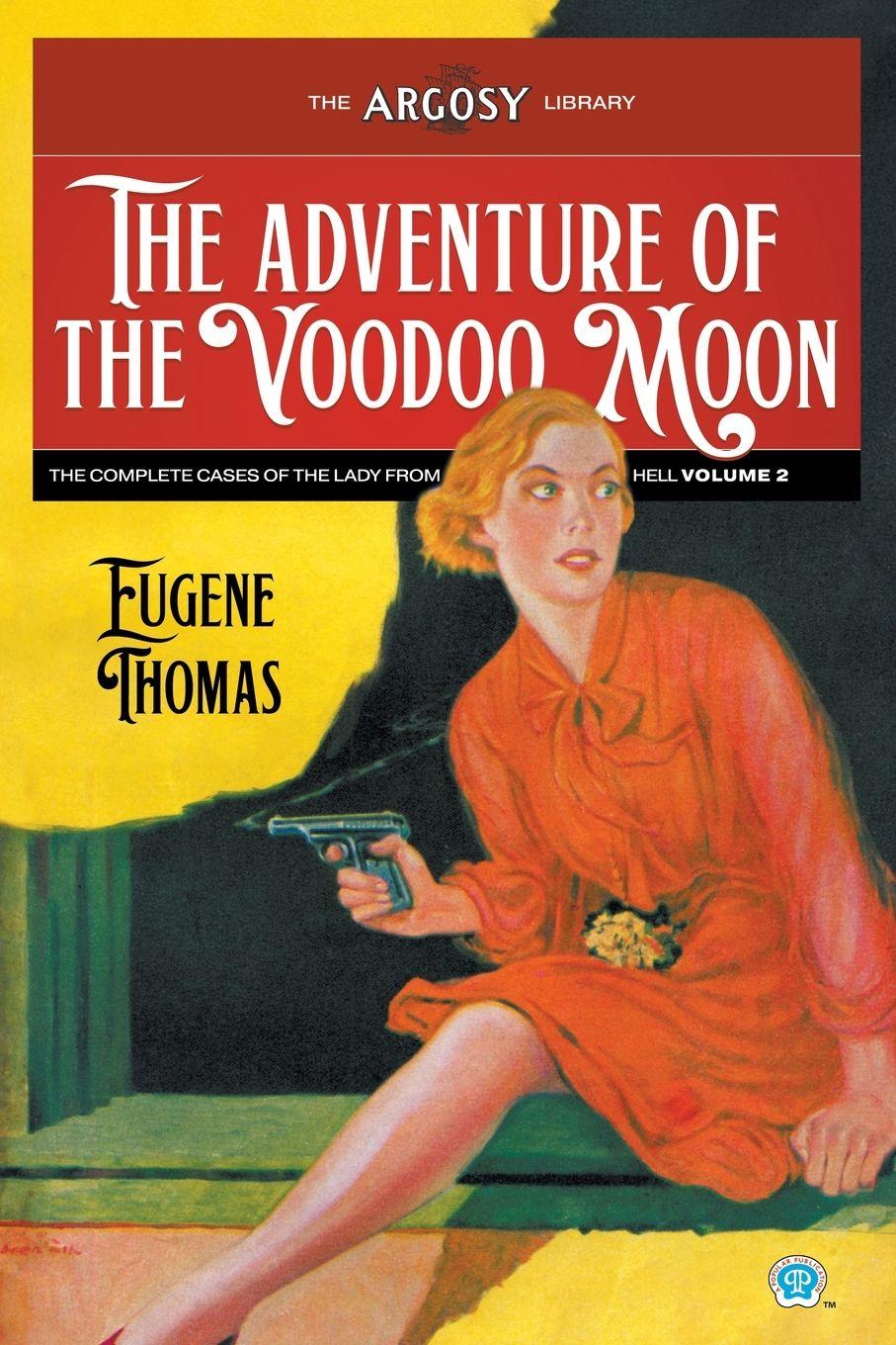 Vorderes Coverbild The Adventure of the Voodoo Moon