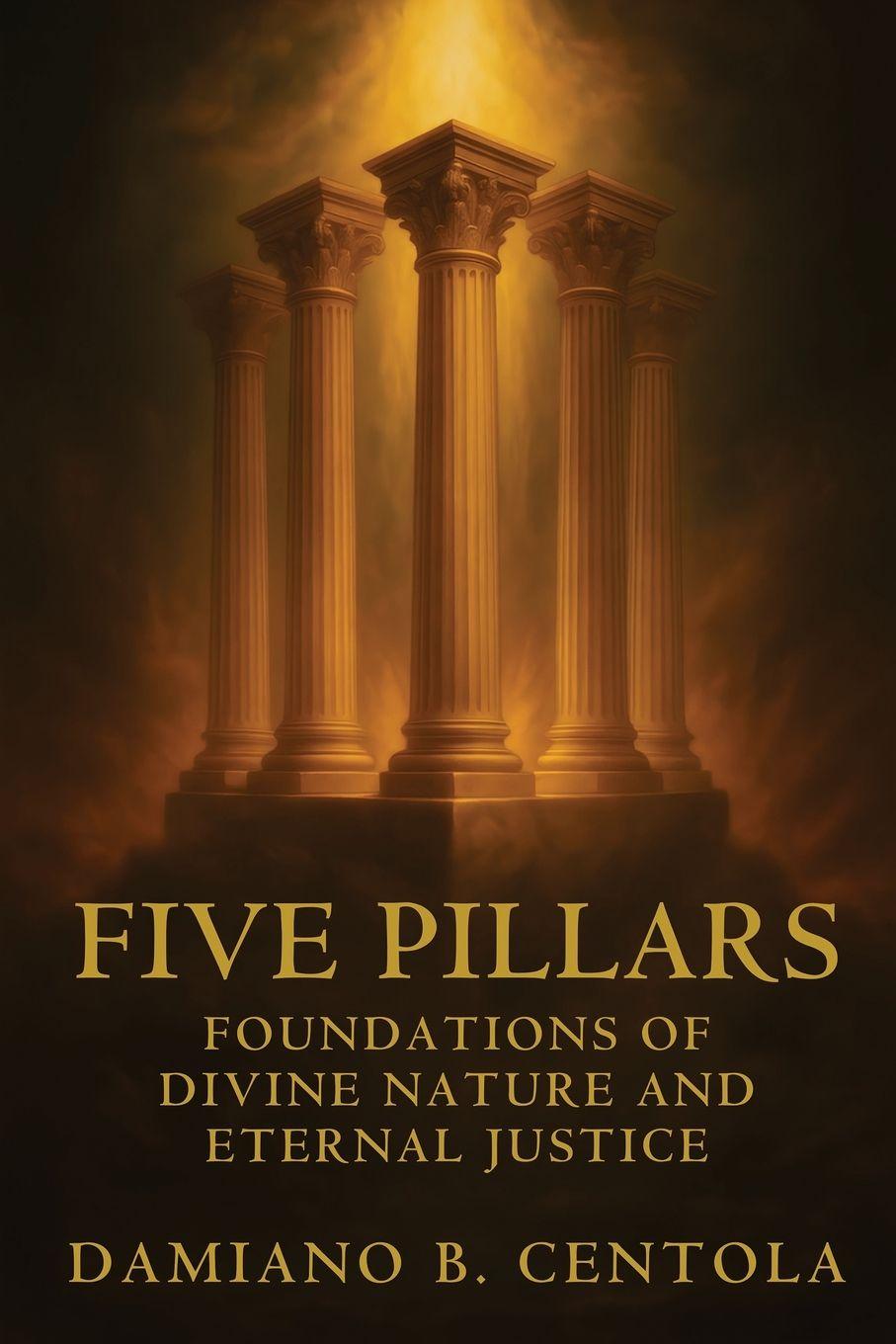 Vorderes Coverbild Five Pillars
