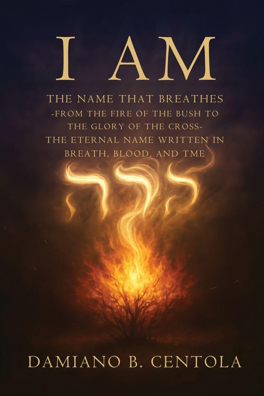 Vorderes Coverbild I AM The Name That Breathes