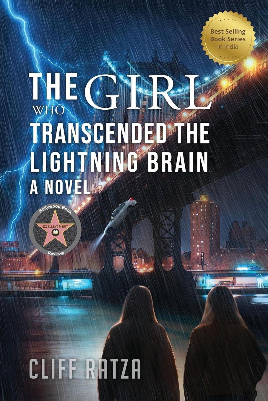 Vorderes Coverbild The Girl Who Transcended the Lightning Brain