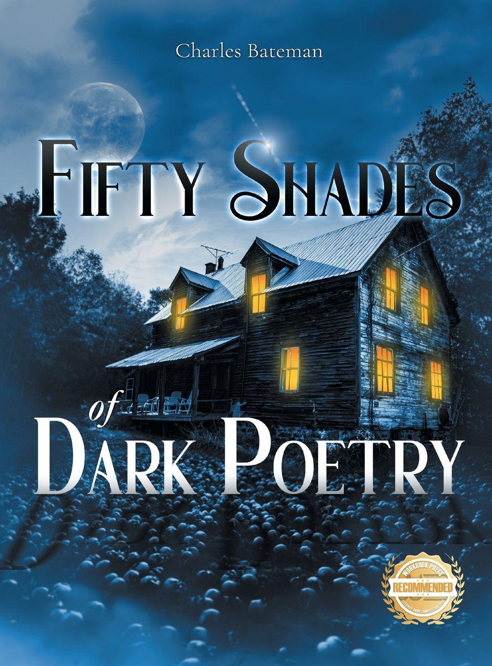 Vorderes Coverbild Fifty Shades of Dark Poetry