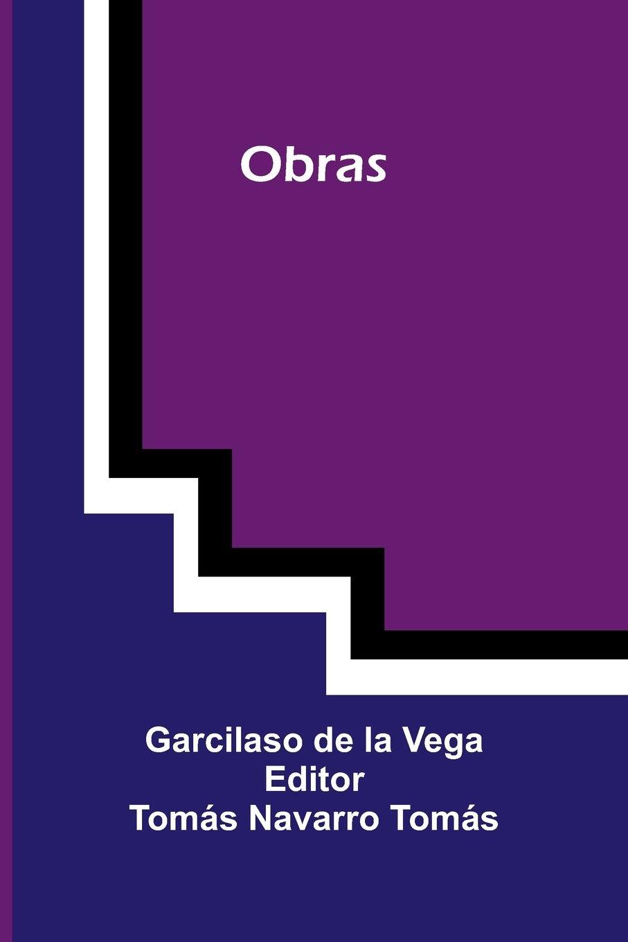 Vorderes Coverbild Obras